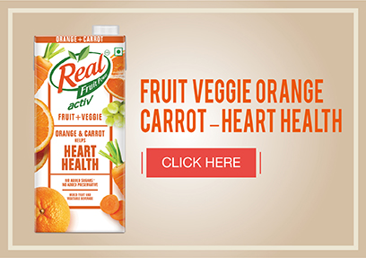 Fruit-Veggie Orange Carrot